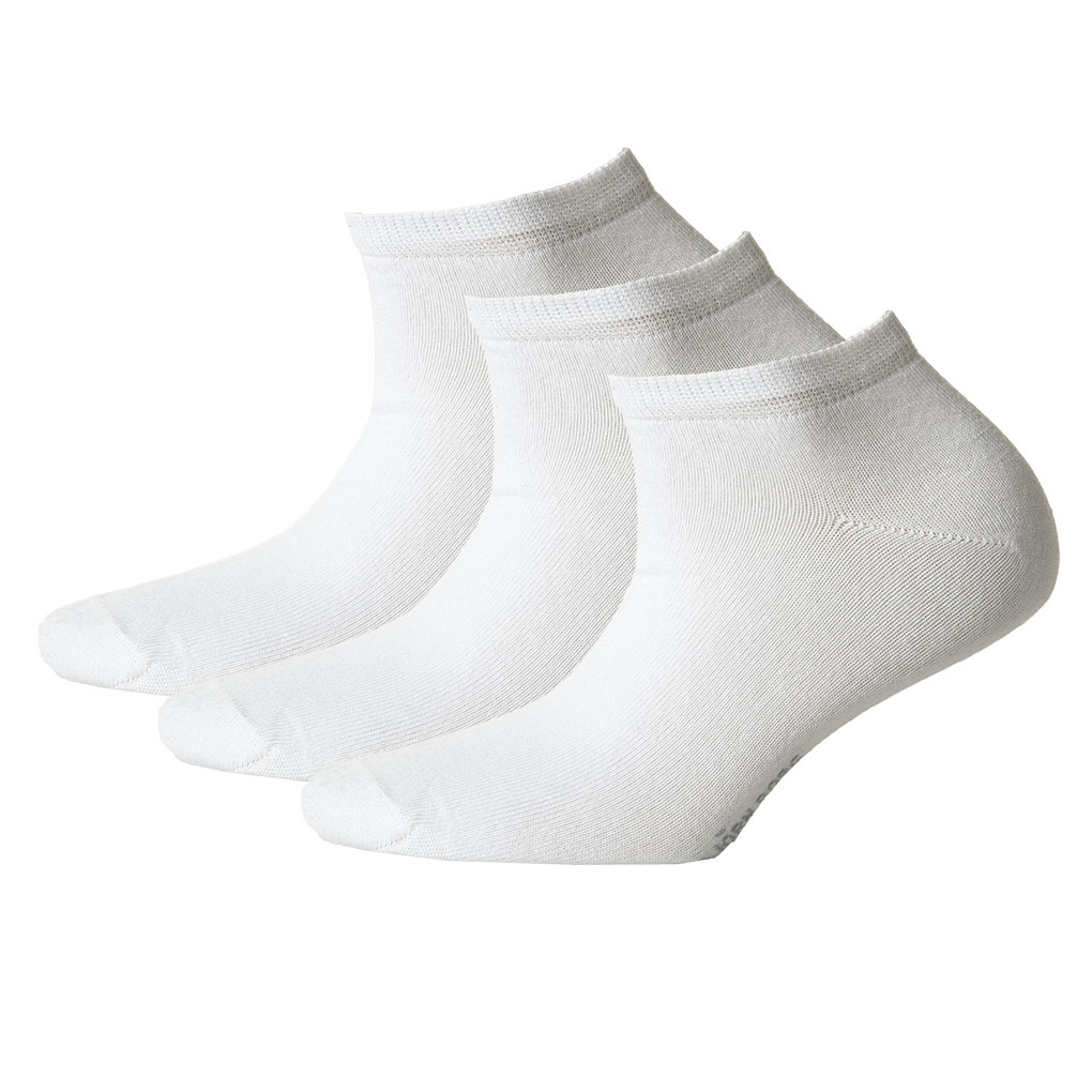 Bjorn Borg Solid Essential Step Sock Socken Image