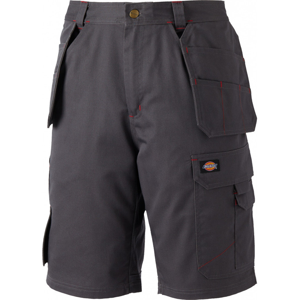 Dickies Herren Redhawk Dreifach Genähte Belastbare Profi Arbeitskleidung Shorts Image