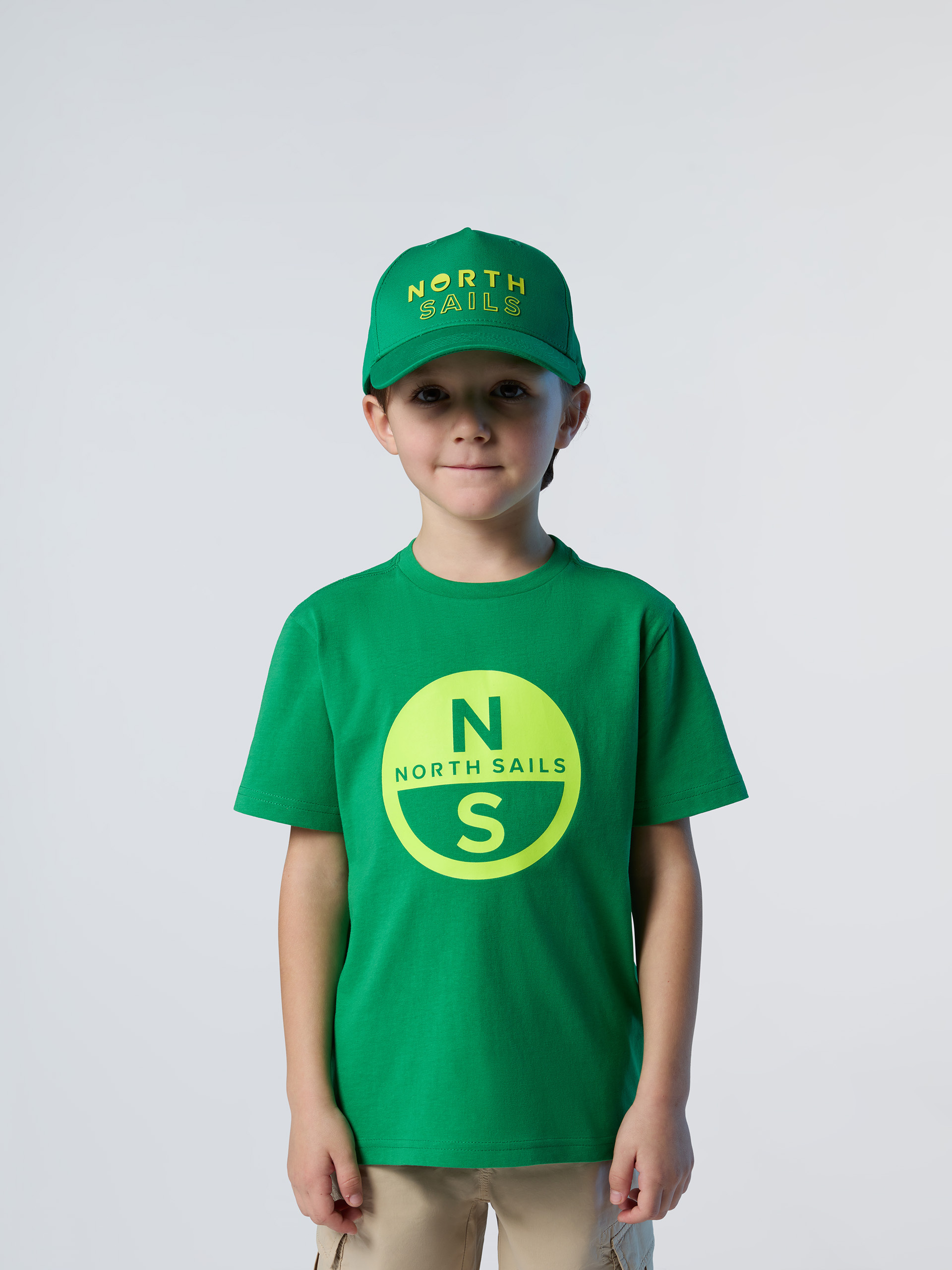North Sails T-Shirt Maxi-Logo Image