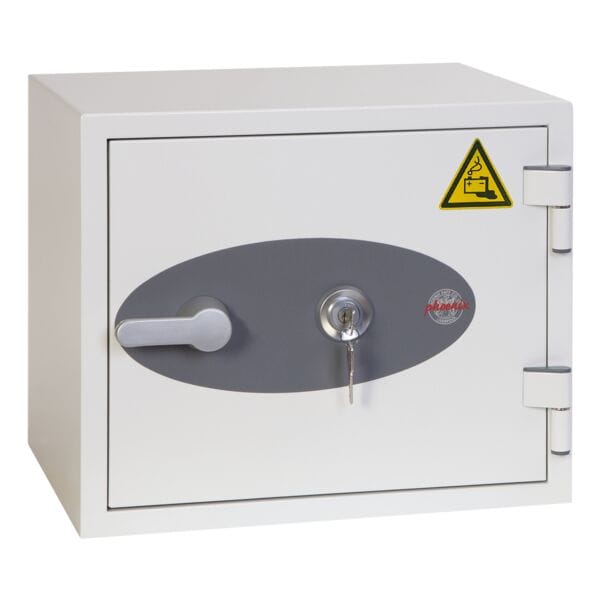 Phoenix Batterietresor »Battery Titan BS1281K« 19 L weiß grau, 41x36x36.5 cm Image