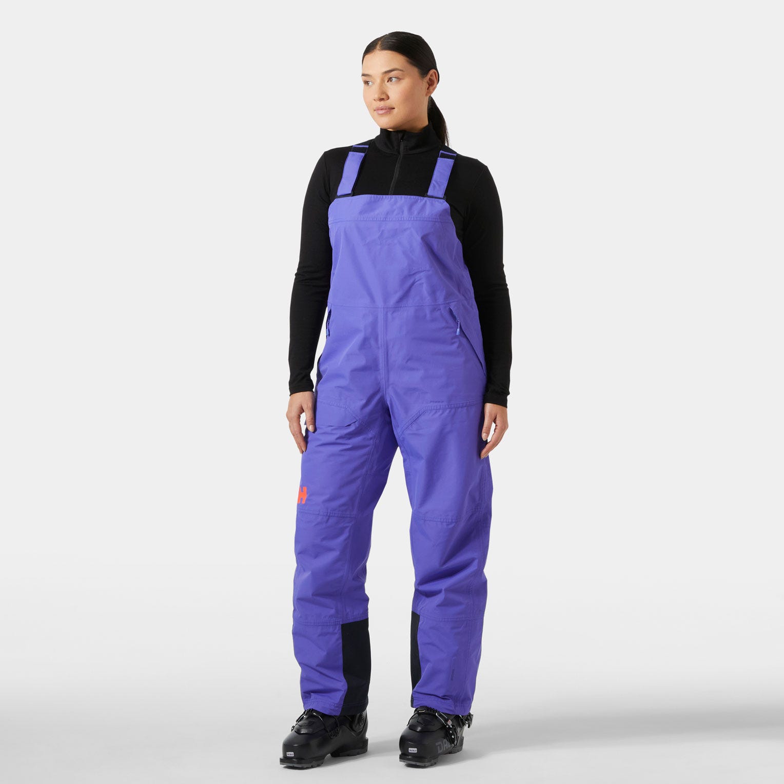 Helly Hansen Emiko Shell Bib Pants Damen M Image