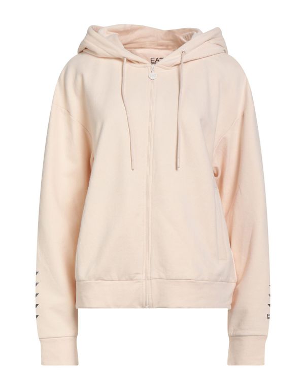 Sweatshirts - Natural - EA7 Sweats