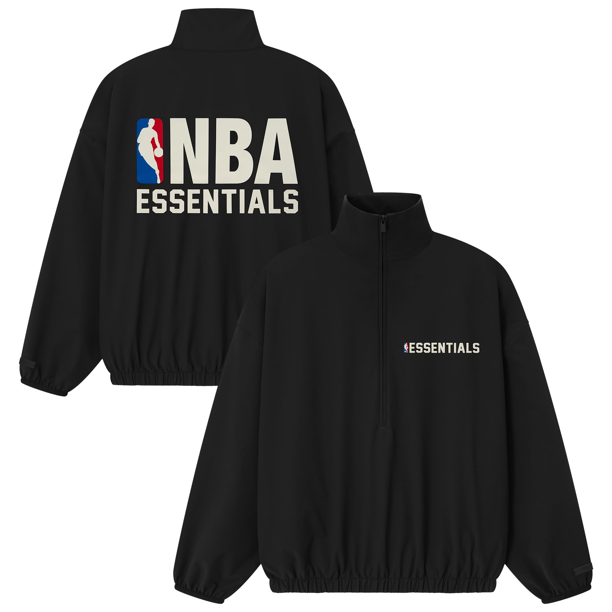 Short coupe classique Logo Gear NBA x Fear Of God Essentials - Unisexe - unisexe Taille: L