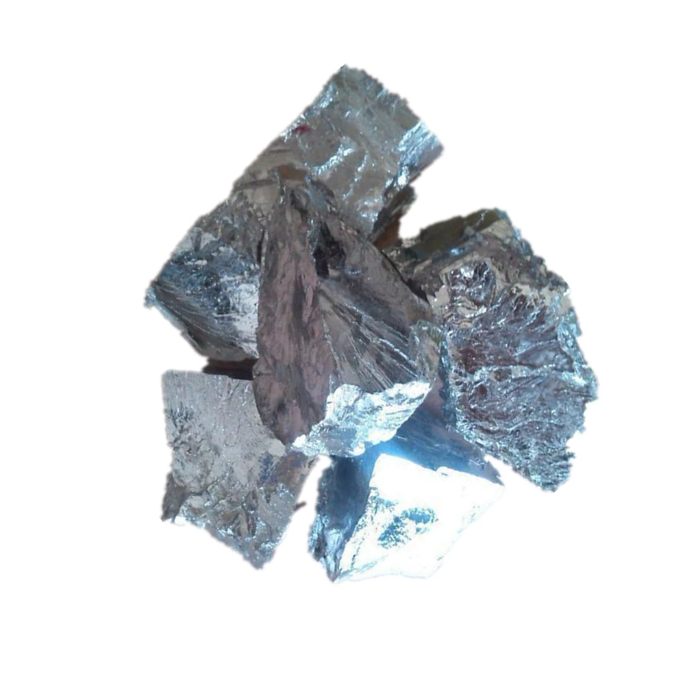 100 g reiner Chromblock, hochreiner Metallblock, Labortest, DIY-Material Image