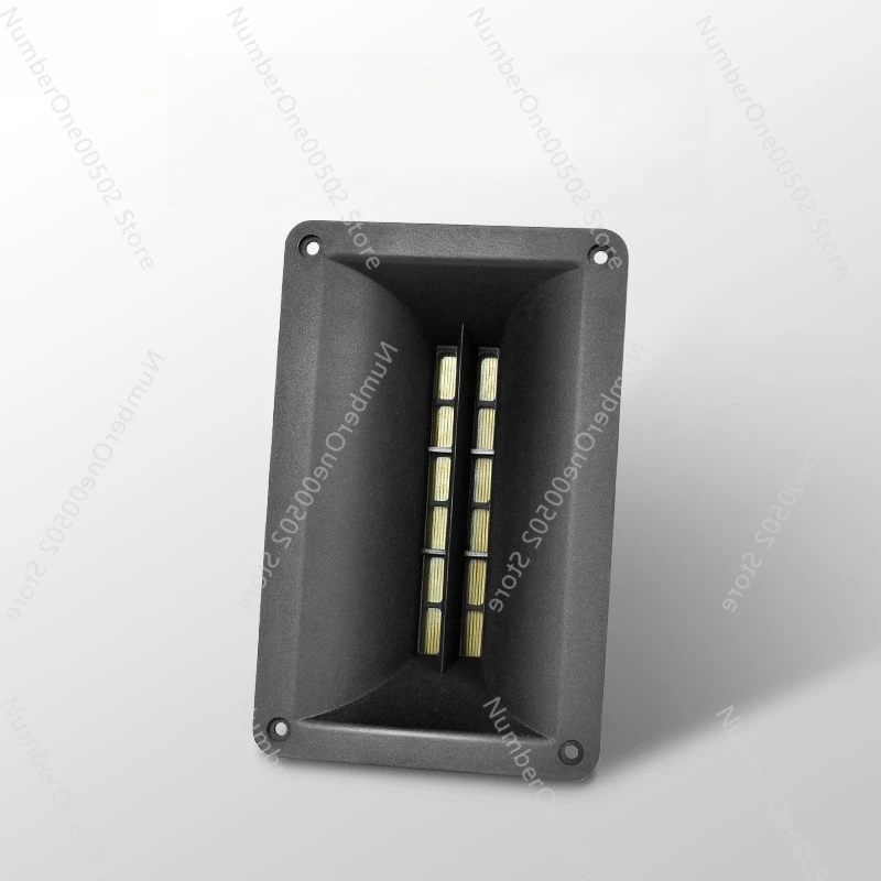 Membran-HiFi-Fieber und andere magnetische Felder, Band-Heimlautsprecher, Horn-Hochtöner-Lautsprecher Image