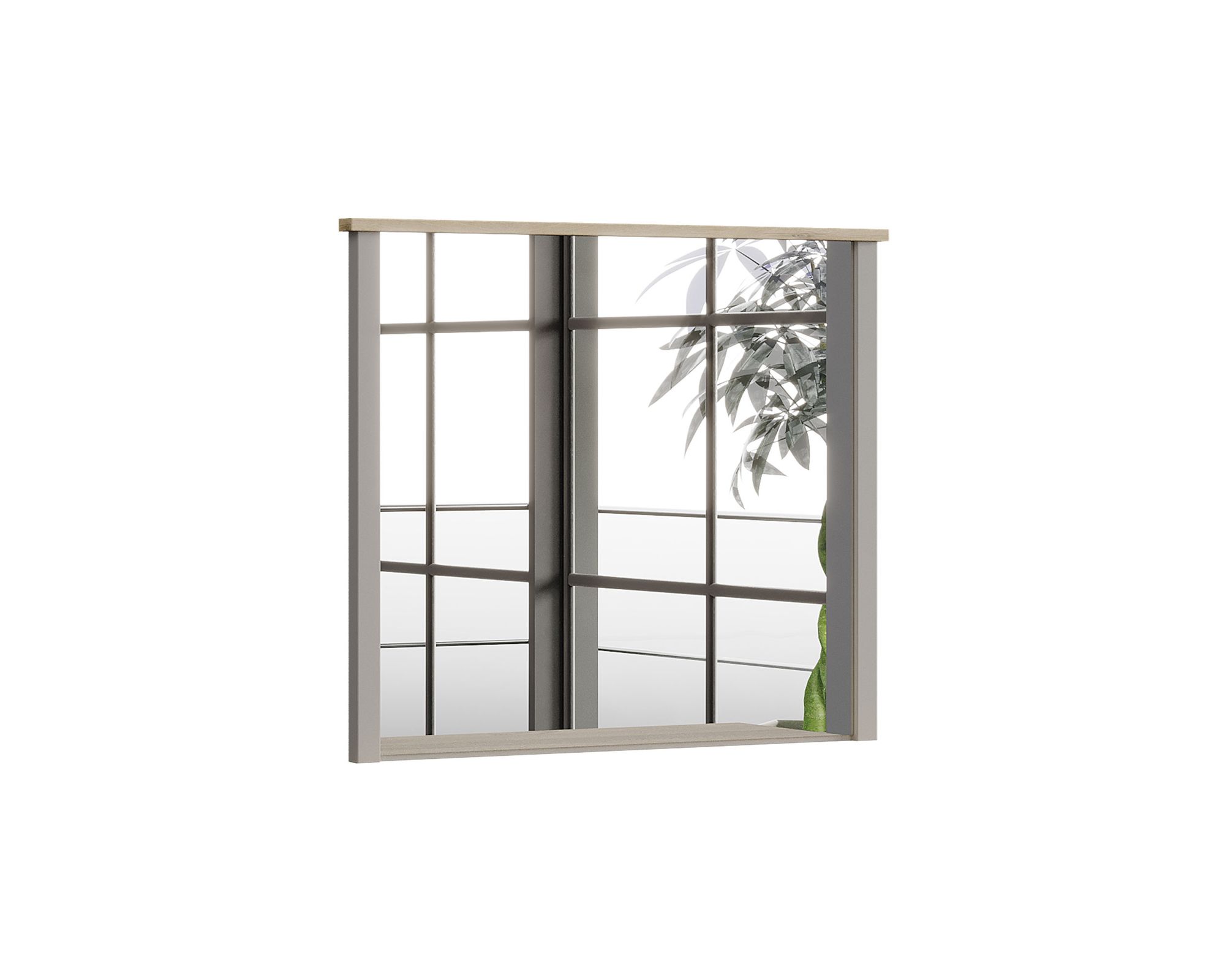 INFANSKIDS »Sento« Wandspiegel grau Image