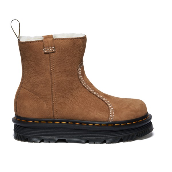 Dr. Martens - Women's Zebzag Rigger WL - Winterschuhe 37 | EU 37 braun