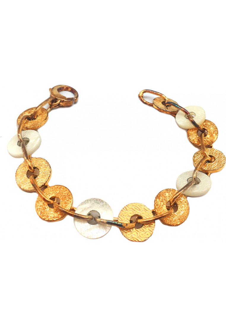 Gc Womens CWB10903 Ladies Bracelet - Gold - One Size | Gc Sale | Discount Designer Brands