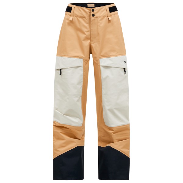 Peak Performance - Women's Gravity GORE-TEX 3L Pants - Skihose Gr S beige