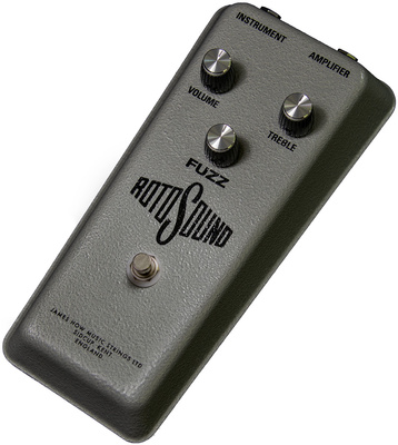 Rotosound Fuzz Pedal RFB1