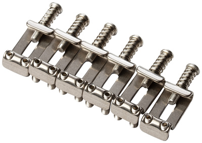 Guitar Monkey CryoVibe Saddles Titanium 11,3