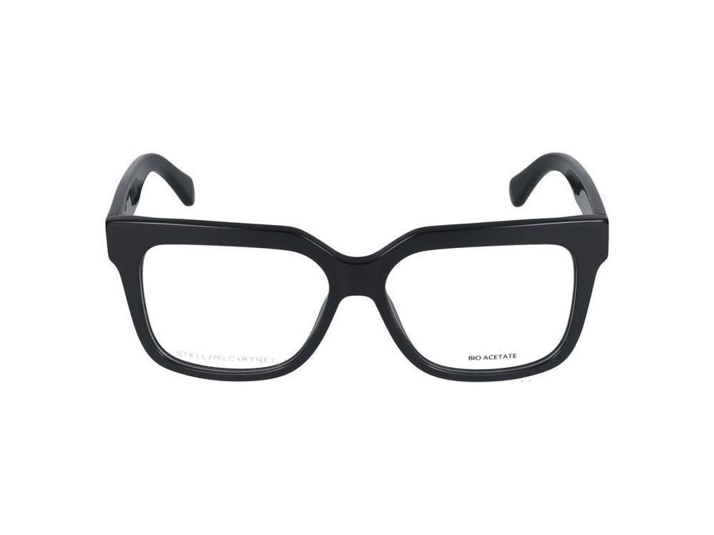 Eyeglasses - Black - Stella McCartney Sunglasses