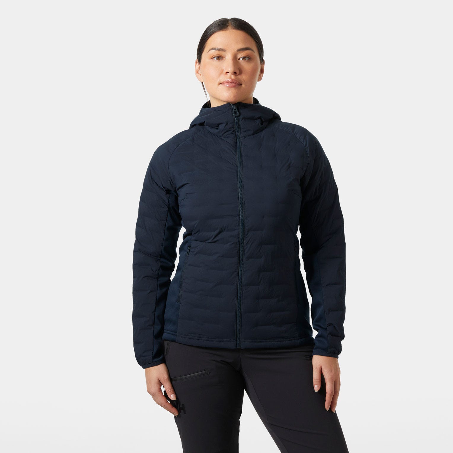 Helly Hansen Hp Hooded Stretch Insulator Damen XL Image