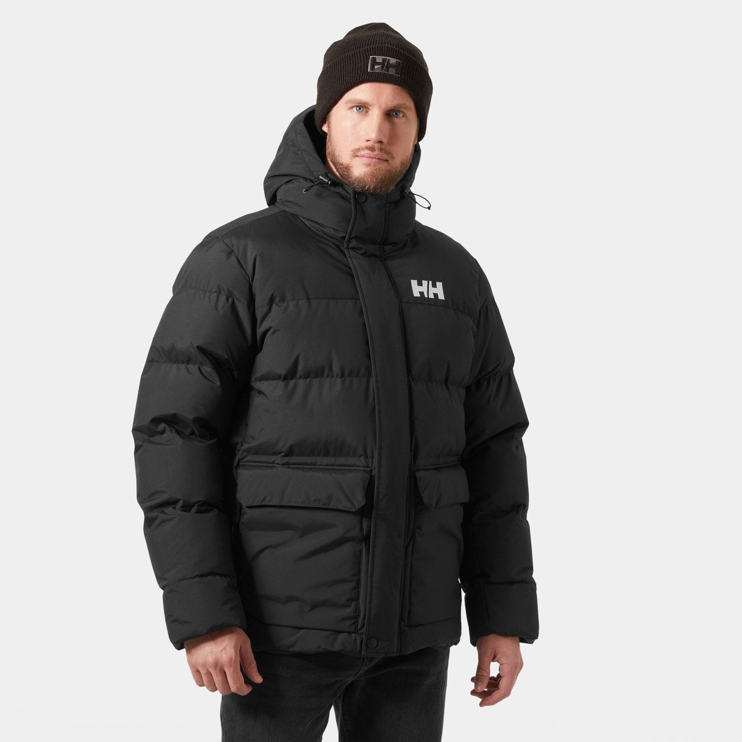 Helly Hansen Nordic Puffy Jacket Herren XL Image
