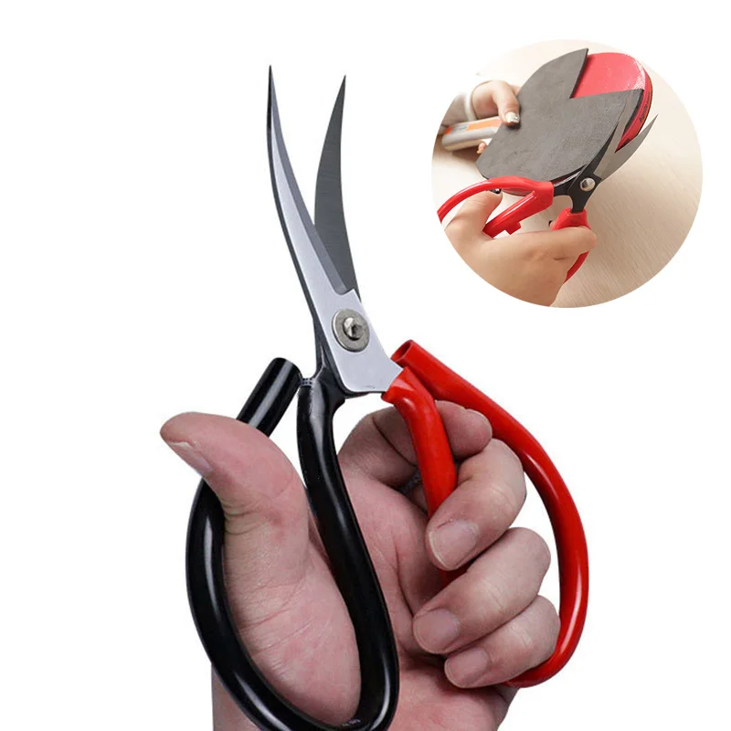 Gummischere Tischtennis umgedrehte Schere Gummi-Ellenbogen Ping-Pong-Schläger Gummischneidmesser Scharfer professioneller Schneider Image