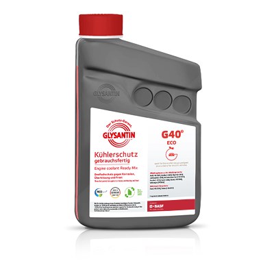 Glysantin 1 L G40® Ready Mix ECO BMB 100 Kühlerfrostschutz Kühlerschutz [Hersteller-Nr. 50788871] Image