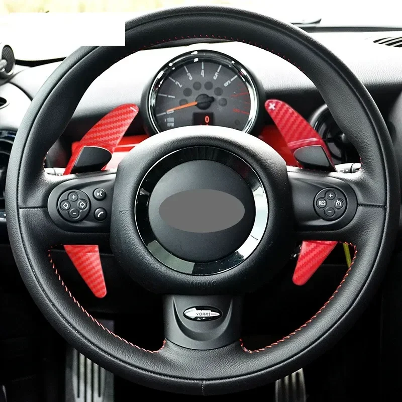 Palette de changement de vitesse arrière pour volant de voiture, pour Mini MINI Cooper S JCW Roadster coupé Paceman Cooper R55 R56 R57 R58 R59 R60 R61