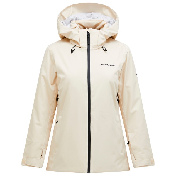 Peak Performance - Women's Anima Insulated Jacket - Skijacke Gr L beige