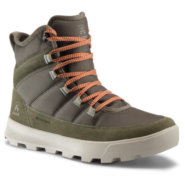 Kamik - Atwater N - Winterschuhe 43 | EU 43 braun