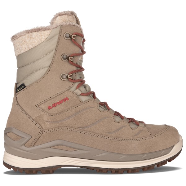 Lowa - Women's Calceta Evo GTX - Winterschuhe 42,5 | EU 42,5 beige/braun
