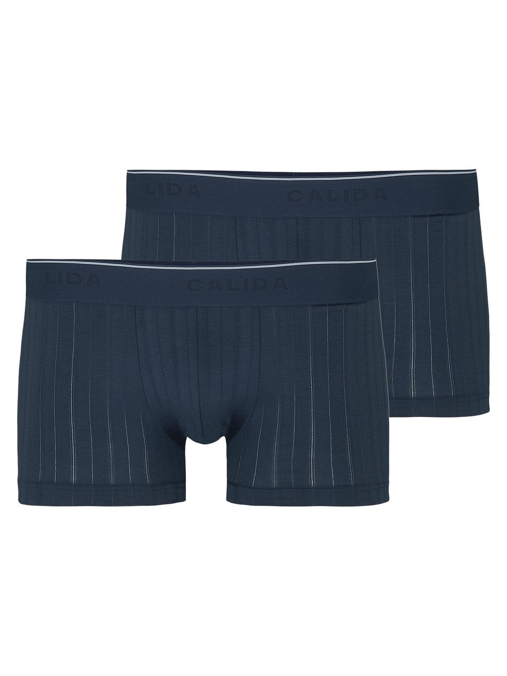 Calida Boxershort 2er Pack Herren blau, M Image