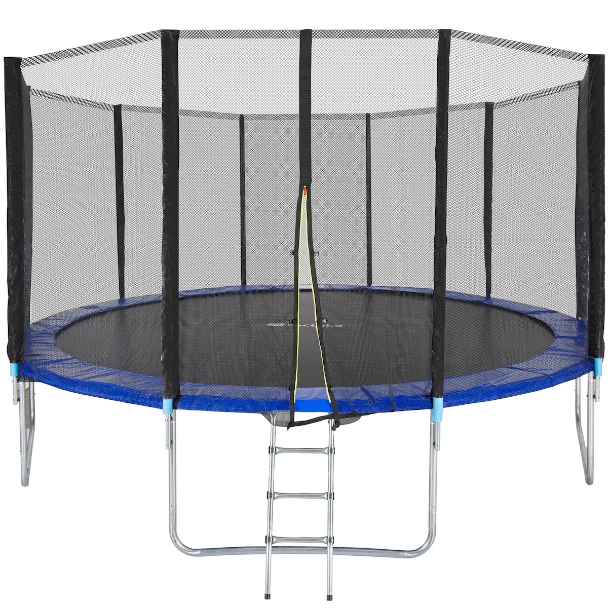 TECTAKE Trampolin Garfunky - 457 cm Image