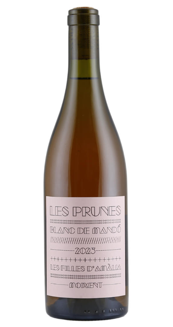 Celler del Roure Les Prunes 2023 Image