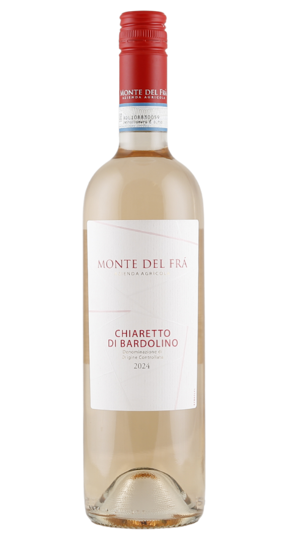 Monte del Fra Bardolino Chiaretto Rosato 2024 Image
