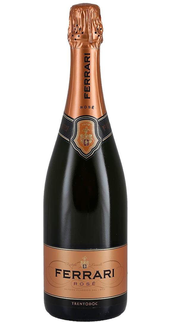 Ferrari Spumante Rosé Image