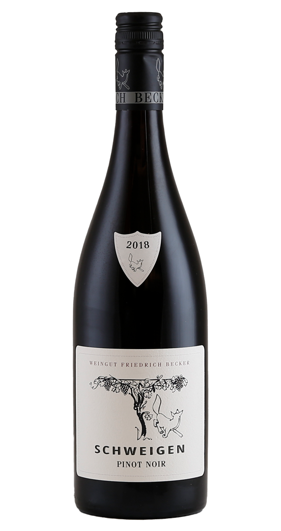Friedrich Becker Pinot Noir Schweigen 2019 Image