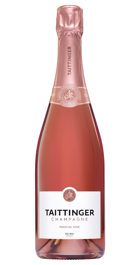 Champagne Taittinger Brut Prestige Rosé