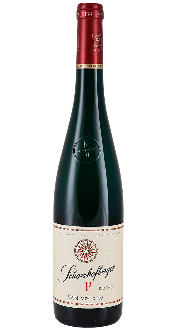 Van Volxem Scharzhofberger Pergentsknopp Riesling Grosses Gewächs (GG) 2022 Image