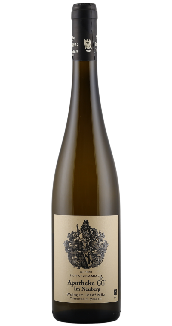 "Josef Milz Apotheke "Im Neuberg" Riesling Grosses Gewächs (GG) 2022" Image