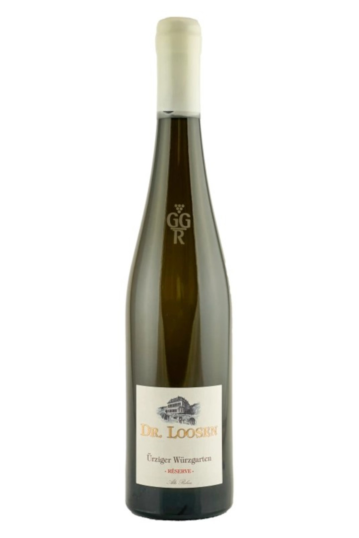 Dr. Loosen Ürziger Würzgarten Riesling Grosses Gewächs (GG) Alte Reben Réserve 2018 Image