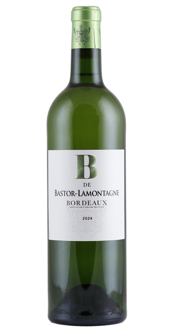 Château Bastor-Lamontagne B de Bastor Lamontagne Blanc Sec 2024 Image
