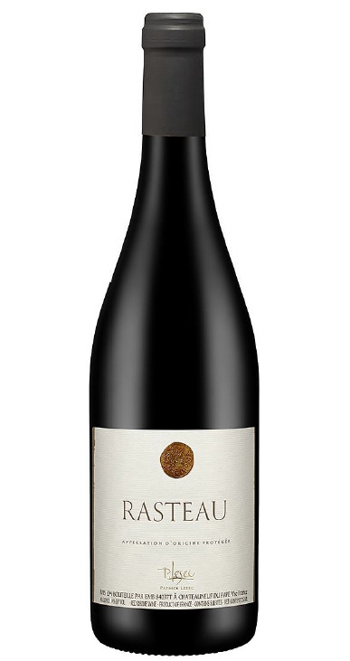 Patrick Lesec Rasteau 2020 Image