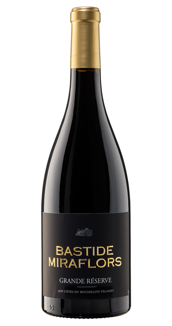 Domaine Lafage Bastide Miraflors Grande Réserve 2021 Image