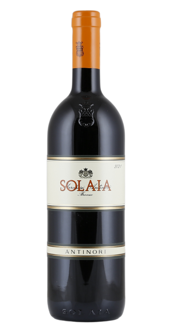 Solaia Antinori 2021 Image
