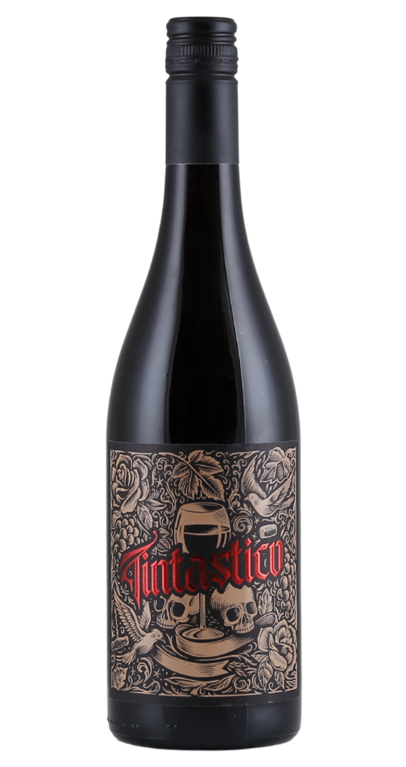 Tintastico Vine Dried Shiraz 2021 Image