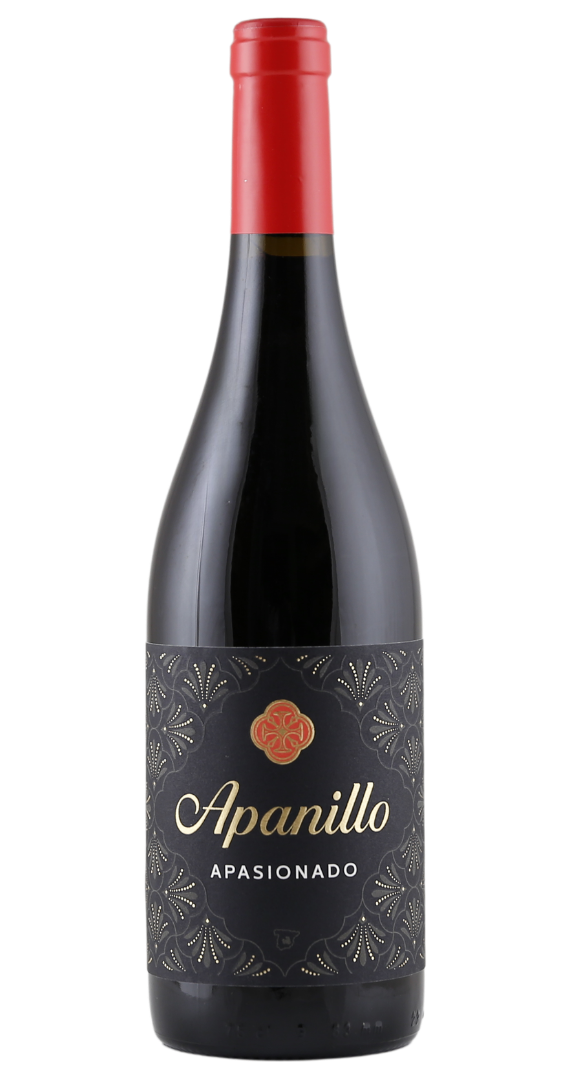 Apanillo Apasionado Tempranillo 2022 Image