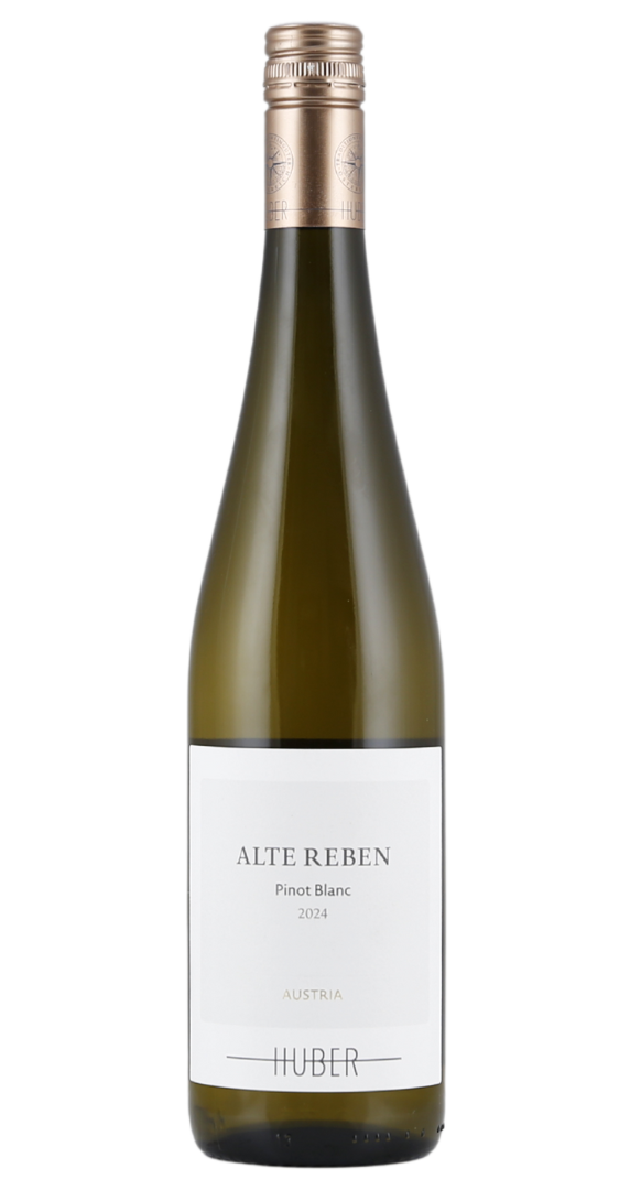 Markus Huber Pinot Blanc Alte Rebe 2024 Image