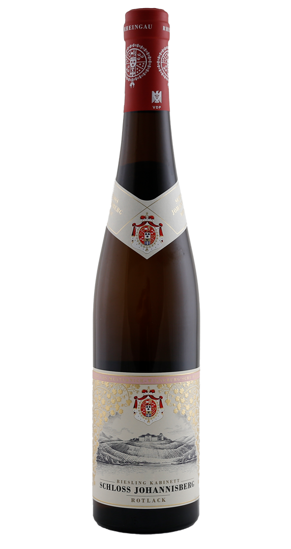 Schloss Johannisberg Riesling Rotlack Kabinett 2024 Image