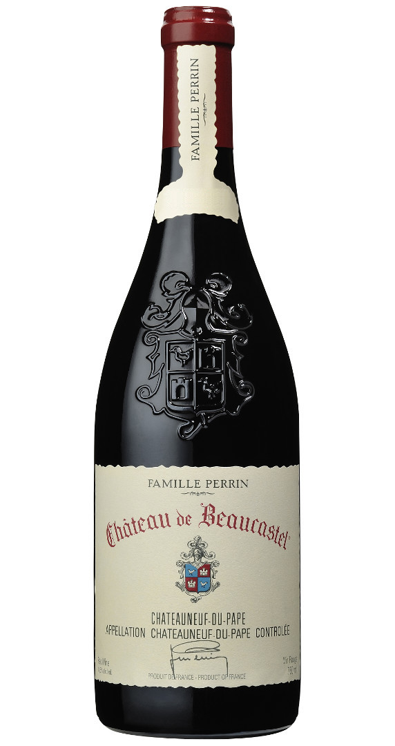 Château de Beaucastel Châteauneuf-du-Pape Rouge 2022 Image