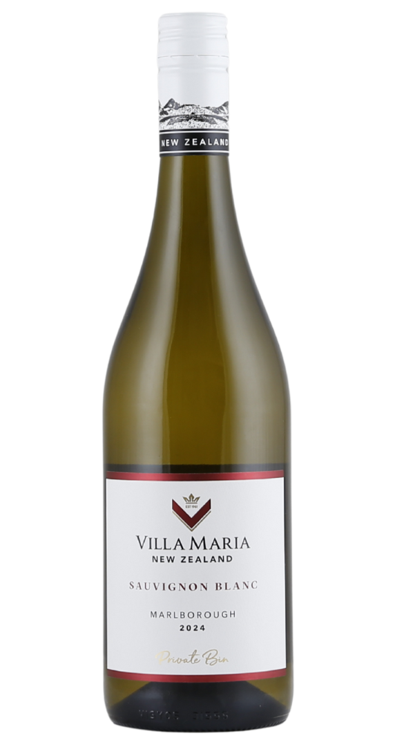 Villa Maria Private Bin Sauvignon Blanc 2024 Image