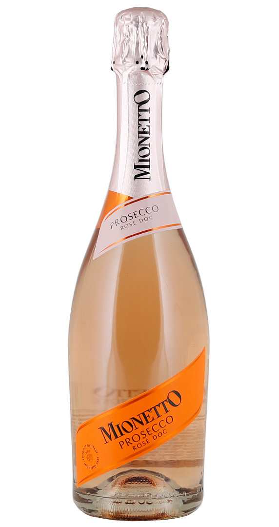 Mionetto Spumante Prosecco Rosé Millesimato Extra Dry 2024 Image