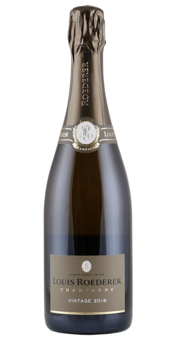 Champagne Louis Roederer Brut Vintage 2016 Image