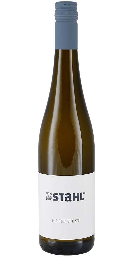 Stahl Hasennest Müller Thurgau 2024 Image