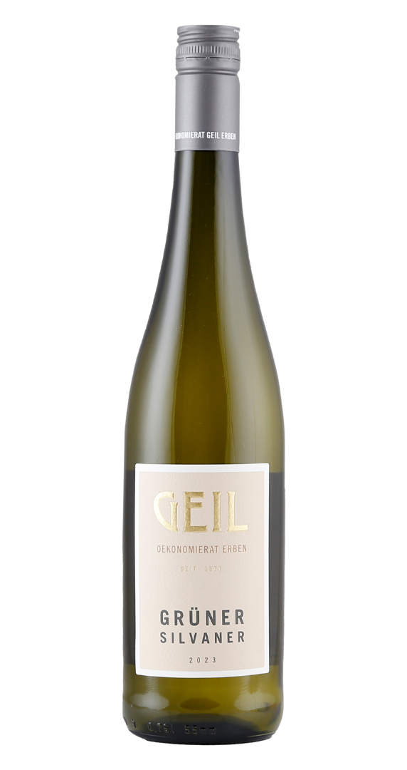 Geil Grüner Silvaner trocken 2024 Image