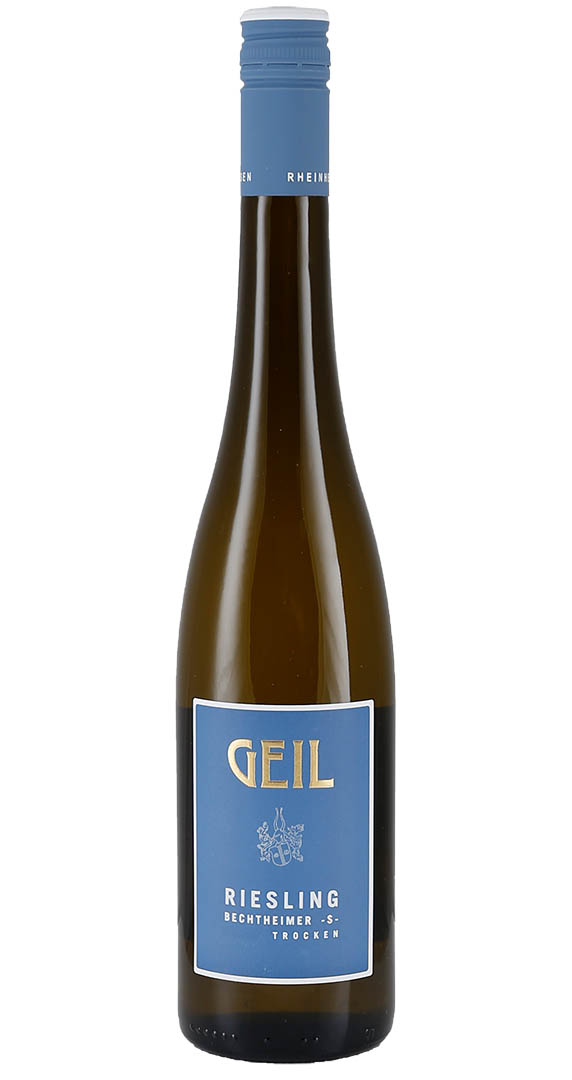Geil Riesling Bechtheim trocken 2024 Image