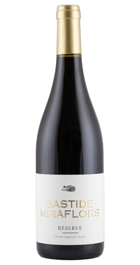 Domaine Lafage Bastide Miraflors Réserve 2022 Image
